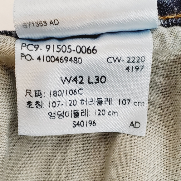 Signature Levi's Strauss & Co. Gold Label - Picture 11 of 14